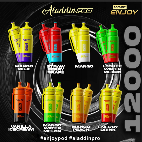 flavour_only__aladdin_pro_12000_puffs_more_enjoy_disposable_rechargeable_swappable_design_and_replaceable_cartridge-main-2